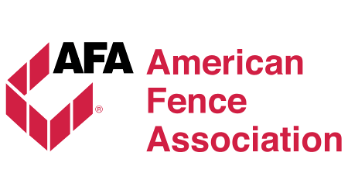 American Fence Association member