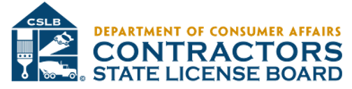 California Contractors State License Board