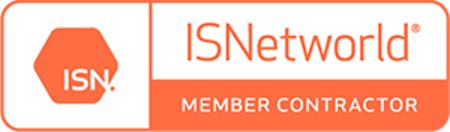 ISNetworld verified contractor