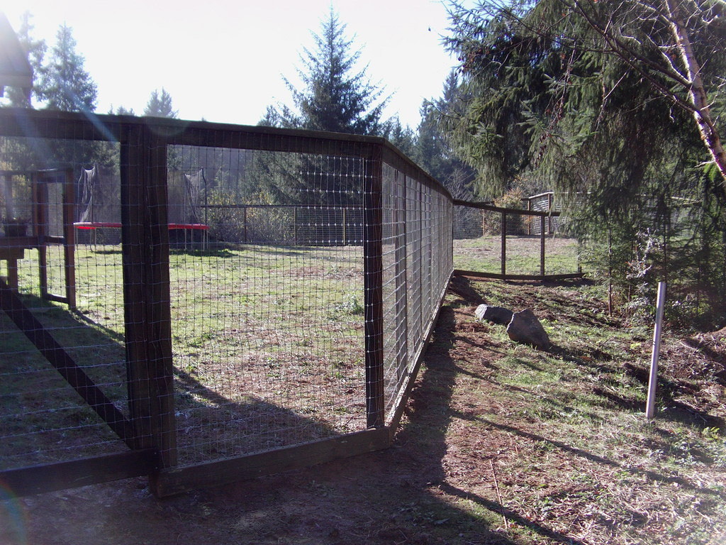 Rural pasture fence line across a Humboldt working property