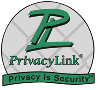 Privacy Link Fence